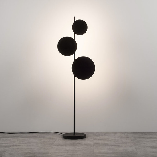 Lampa podłogowa Ambiente A 3000K Touch Dim CHORS 28.7101.M97