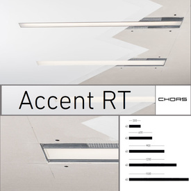 Oprawa wpuszczana Accent RT 30 IN NW SOFT Chors
