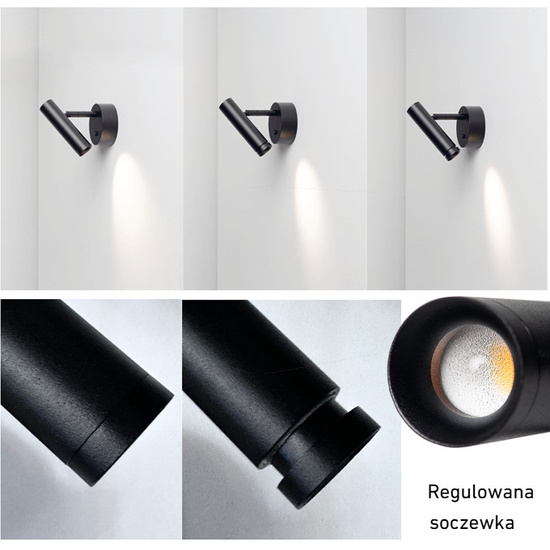 Kinkiet MFlask K DIM Chors