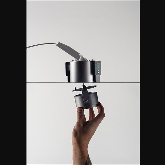 Oprawa wpuszczana Maxime R IN SW Chors