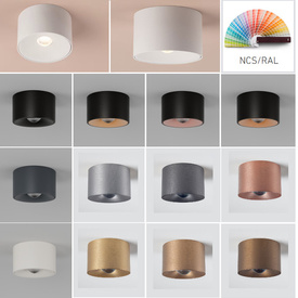 Oprawa natynkowa Beep 80 ON TRIAC Chors