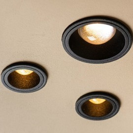 Oprawa Subtil 70 IN NW do zabudowy Chors