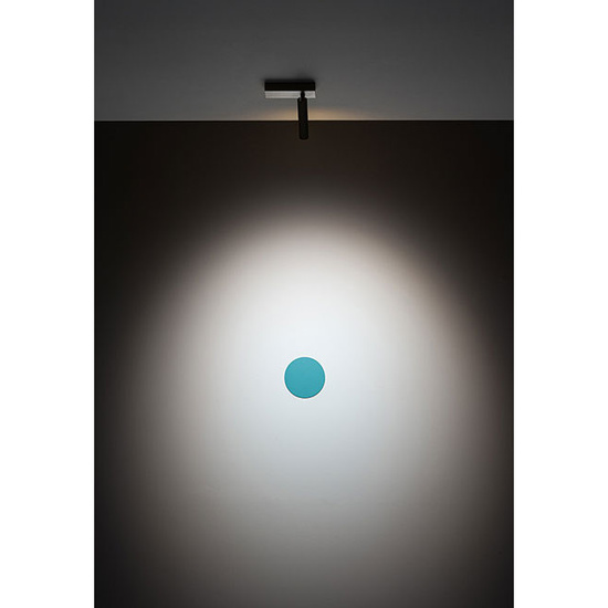 Moi C ON SW TRIAC kinkiet natynkowy w wybranym kolorze z palety NSC / Ncs 0510-B30G (mat)