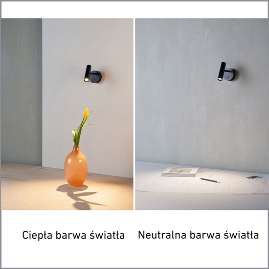 Kinkiet MFlask K DIM Chors