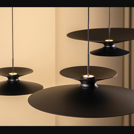 Oprawa wisząca Moonlight C Z SW TRIAC Chors