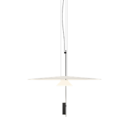 Lampa wisząca FLAMINGO 1527 VIBIA grafitowa