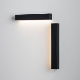 Kinkiet Thiny Silm K czarny Chors 30