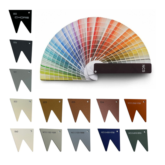 Oprawa wisząca Mika  TRIAC Chors