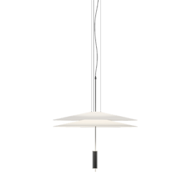 Lampa wisząca FLAMINGO 1510 VIBIA grafitowa
