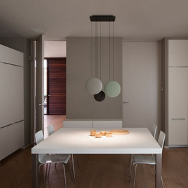 Lampa wisząca COSMOS VIBIA