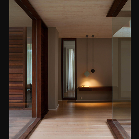 Lampa wisząca COSMOS 2500 VIBIA