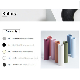 Kinkiet MFlask H K DIM Chors