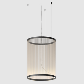 Lampa wisząca Array 1815 Beige Push VIBIA