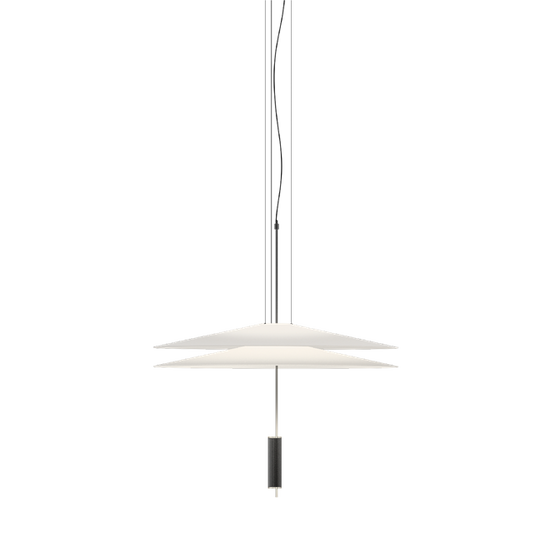 Lampa wisząca FLAMINGO 1510 VIBIA grafitowa