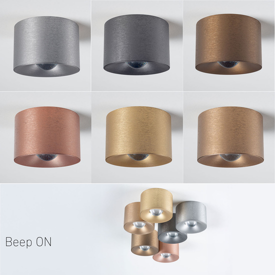 Oprawa natynkowa Beep 90 ON Chors