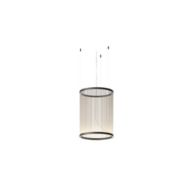 Lampa wisząca Array 1815 Beige Push VIBIA