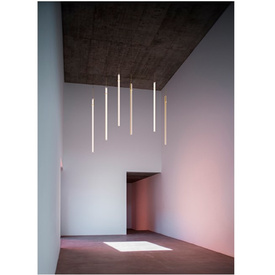 Lampa wisząca HALO JEWEL 235511 VIBIA czarna