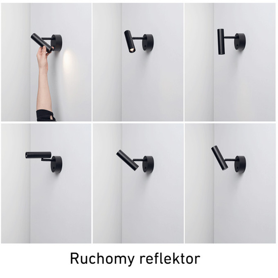 Kinkiet MFlask K DIM Chors