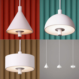 Oprawa wisząca Otel C Z SNW TRIAC Chors