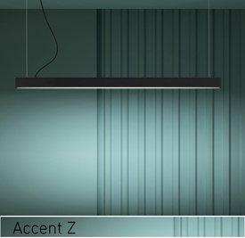 Lampa wisząca Accent Z 60  Chors