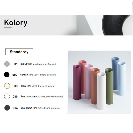 Kinkiet MFlask H K DIM Chors