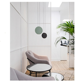 Lampa wisząca COSMOS VIBIA SMALL
