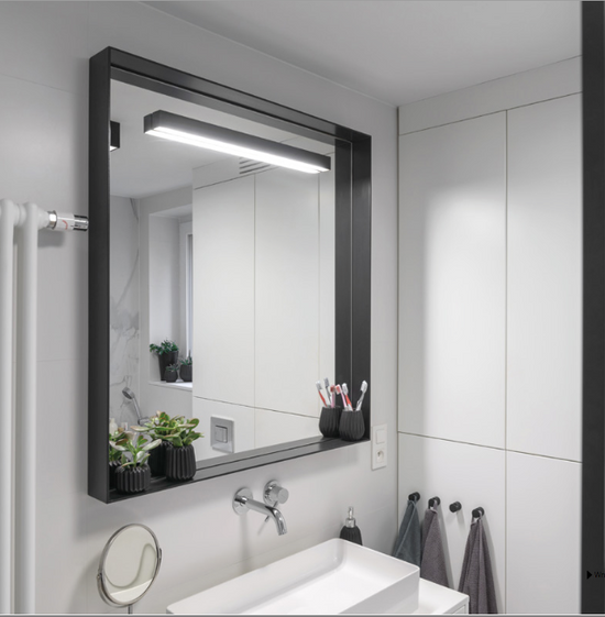 Kinkiet Thiny Silm K czarny Chors 30 