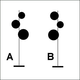 Lampa podłogowa Ambiente A 3000K Touch Dim CHORS 28.7101.M97