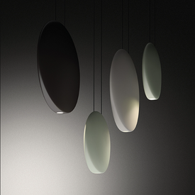 Lampa wisząca COSMOS 2500 VIBIA