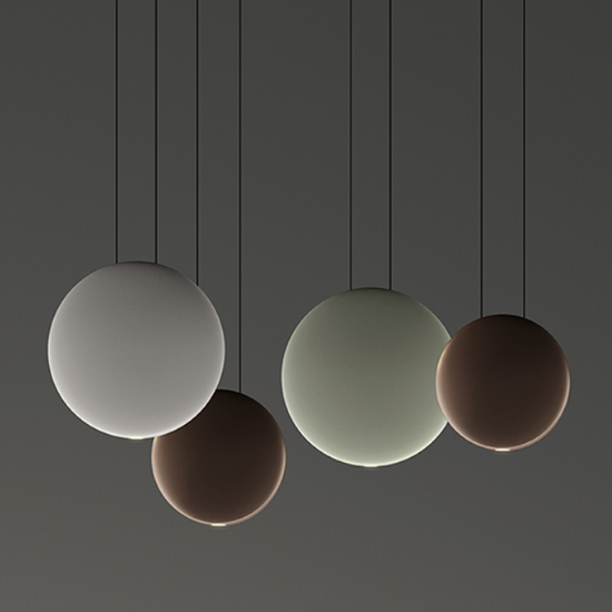 Lampa wisząca COSMOS 2501 VIBIA