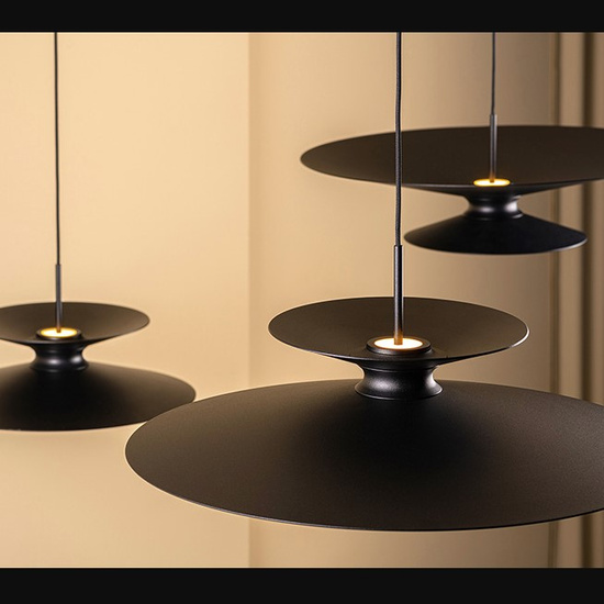 Oprawa wisząca Moonlight C Z SW TRIAC Chors