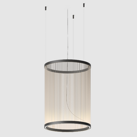 Lampa wisząca Array 1815 Beige Push VIBIA