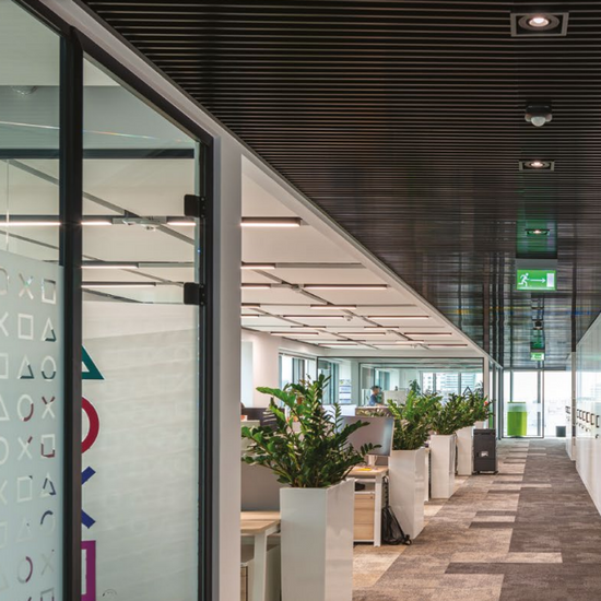 Fusion RT L11 IN oprawa wpuszczana Chors